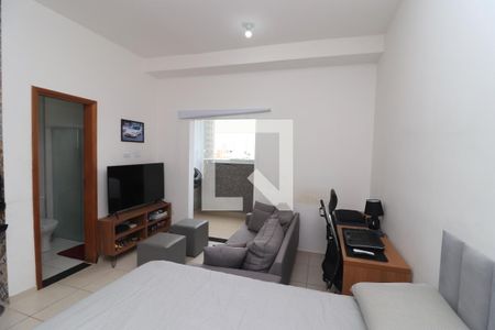Sala/Quarto de apartamento à venda com 1 quarto, 32m² em Vila Aricanduva, São Paulo