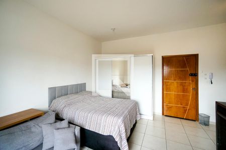 Sala quarto e cozinha de kitnet/studio à venda com 1 quarto, 32m² em Vila Aricanduva, São Paulo