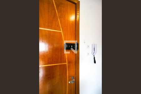 Fechadura eletrônica de kitnet/studio à venda com 1 quarto, 32m² em Vila Aricanduva, São Paulo