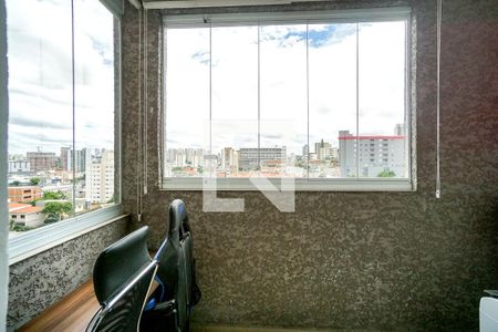 Varanda de kitnet/studio à venda com 1 quarto, 32m² em Vila Aricanduva, São Paulo