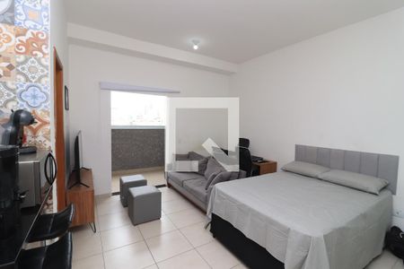 Sala/Quarto de apartamento à venda com 1 quarto, 32m² em Vila Aricanduva, São Paulo