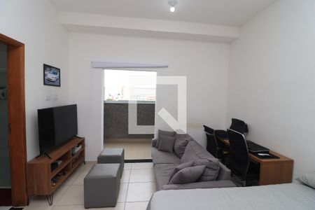 Sala/Quarto de apartamento à venda com 1 quarto, 32m² em Vila Aricanduva, São Paulo