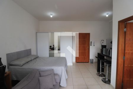 Sala/Quarto de apartamento à venda com 1 quarto, 32m² em Vila Aricanduva, São Paulo