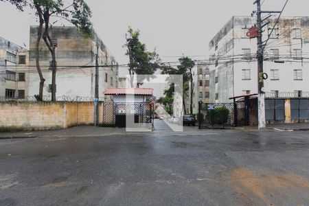 Apartamento para alugar com 50m², 2 quartos e 1 vagaFachada do Condomínio