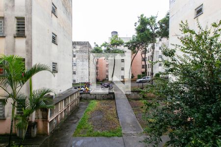 Vista / Quarto 1 de apartamento para alugar com 2 quartos, 50m² em Parque Santa Rita, São Paulo
