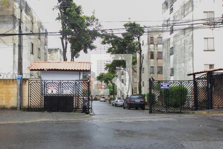 Apartamento para alugar com 50m², 2 quartos e 1 vagaFachada do Condomínio