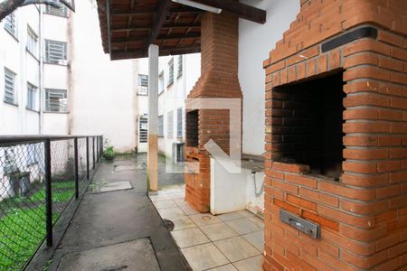 Apartamento para alugar com 50m², 2 quartos e 1 vagaÁrea comum - Churrasqueira