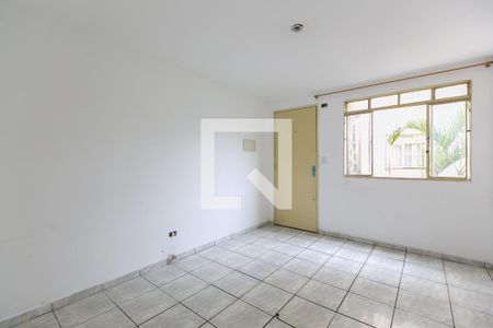 Sala de apartamento para alugar com 2 quartos, 50m² em Parque Santa Rita, São Paulo