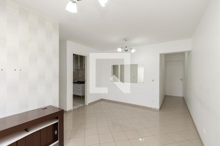 Sala de apartamento à venda com 2 quartos, 57m² em Jardim São Luís, São Paulo