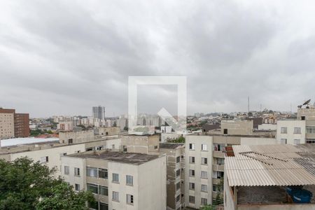 Vista da Varanda da Sala de apartamento à venda com 2 quartos, 57m² em Jardim São Luís, São Paulo