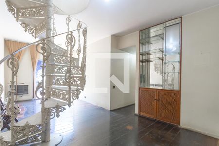Sala de apartamento à venda com 3 quartos, 160m² em Laranjeiras, Rio de Janeiro