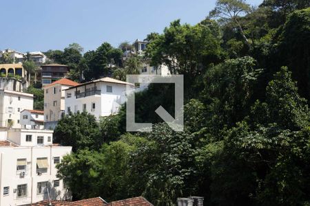 Vista de apartamento à venda com 3 quartos, 160m² em Laranjeiras, Rio de Janeiro