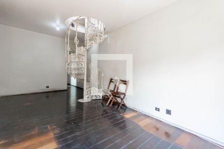 Sala de apartamento para alugar com 3 quartos, 160m² em Laranjeiras, Rio de Janeiro