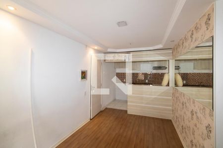 Sala de apartamento para alugar com 2 quartos, 51m² em Campo Grande, Rio de Janeiro