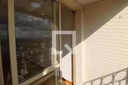 Sala - Varanda de apartamento para alugar com 2 quartos, 49m² em Parque Mandaqui, São Paulo
