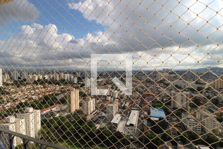 Sala - Varanda de apartamento para alugar com 2 quartos, 49m² em Parque Mandaqui, São Paulo