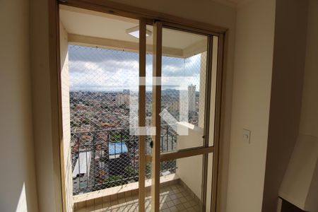 Sala - Varanda de apartamento para alugar com 2 quartos, 49m² em Parque Mandaqui, São Paulo