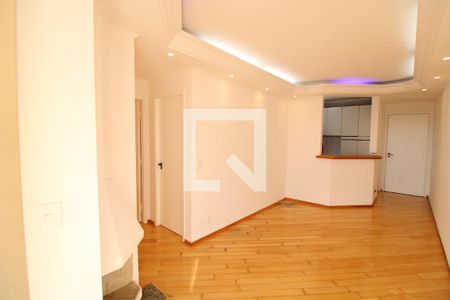 Sala de apartamento para alugar com 2 quartos, 49m² em Parque Mandaqui, São Paulo