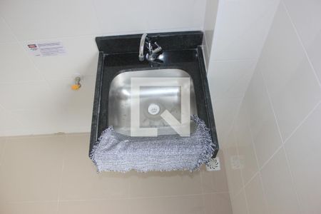 Área de serviço/ Tanque de apartamento para alugar com 2 quartos, 42m² em Jardim Novo Portugal, Guarulhos