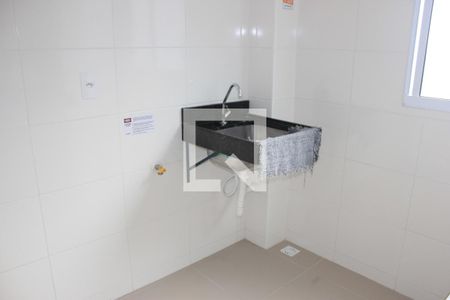 Área de serviço/ Tanque de apartamento para alugar com 2 quartos, 42m² em Jardim Novo Portugal, Guarulhos