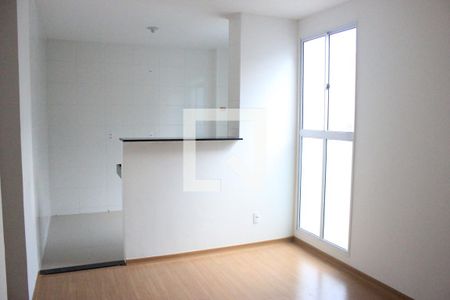 Sala de apartamento para alugar com 2 quartos, 42m² em Jardim Novo Portugal, Guarulhos