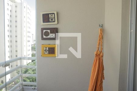 Sacada de apartamento à venda com 1 quarto, 65m² em Saúde, São Paulo