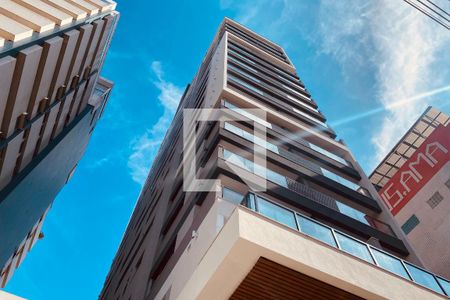 Apartamento à venda com 64m², 2 quartos e 1 vagaFachada