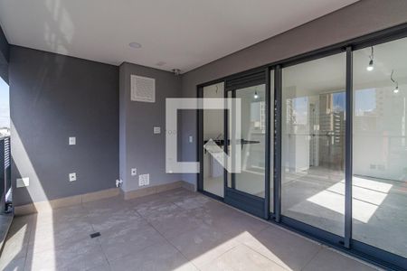 Apartamento à venda com 64m², 2 quartos e 1 vagaVaranda