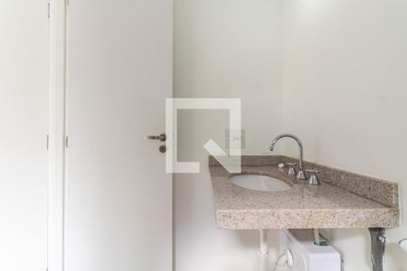 Apartamento à venda com 64m², 2 quartos e 1 vagaBanheiro da Suíte 1