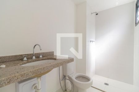 Apartamento à venda com 64m², 2 quartos e 1 vagaBanheiro da Suíte 2