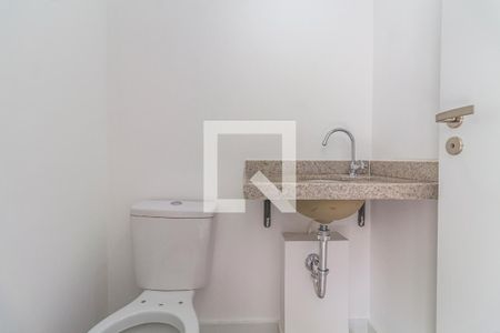 Apartamento à venda com 64m², 2 quartos e 1 vagaLavabo