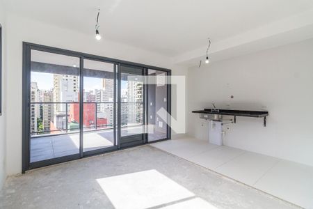 Apartamento à venda com 64m², 2 quartos e 1 vagaSala/Cozinha