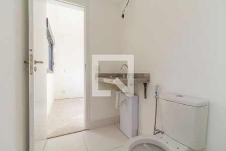 Apartamento à venda com 64m², 2 quartos e 1 vagaBanheiro da Suíte 2