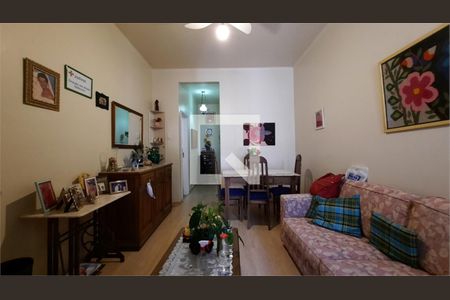 Apartamento à venda com 1 quarto, 53m² em Catete, Rio de Janeiro