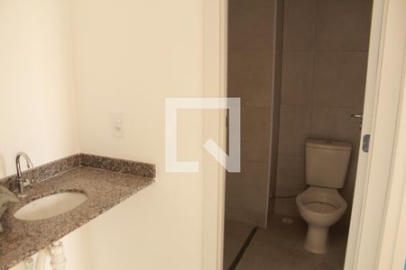 Apartamento à venda com 35m², 2 quartos e sem vagaBanheiro