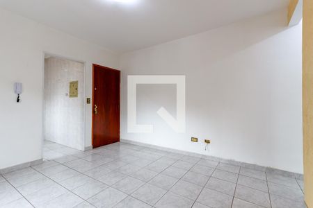 Sala de apartamento para alugar com 1 quarto, 40m² em Vila Leonor, São Paulo