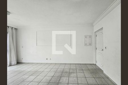 Sala de apartamento para alugar com 2 quartos, 85m² em Jardim Las Palmas, Guarujá