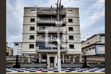 Apartamento para alugar com 85m², 2 quartos e 1 vagaFachada do Prédio