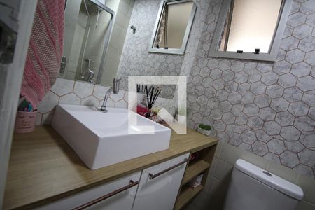 Apartamento à venda com 71m², 3 quartos e 1 vagaBanheiro