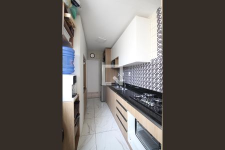Apartamento à venda com 71m², 3 quartos e 1 vagaCozinha
