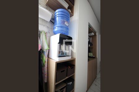 Apartamento à venda com 71m², 3 quartos e 1 vagaCozinha