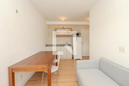 Apartamento para alugar com 26m², 1 quarto e 1 vaga Apartamento para alugar com 26m², 1 quarto e 1 vagaSala/Cozinha