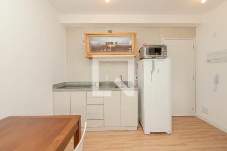 Apartamento para alugar com 26m², 1 quarto e 1 vaga Apartamento para alugar com 26m², 1 quarto e 1 vagaSala/Cozinha