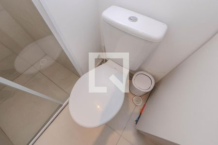 Apartamento para alugar com 26m², 1 quarto e 1 vaga Apartamento para alugar com 26m², 1 quarto e 1 vagaBanheiro
