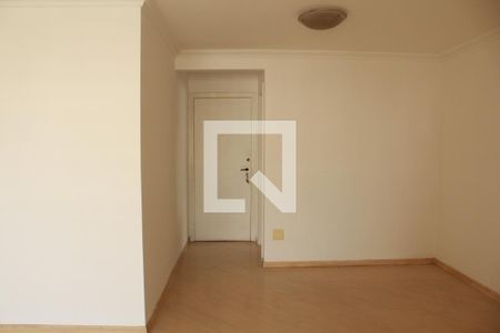 Sala de apartamento para alugar com 3 quartos, 82m² em Vila Hamburguesa, São Paulo