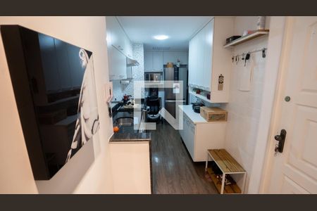 Apartamento à venda com 70m², 2 quartos e 1 vagaCorredor 