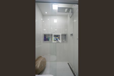 Suíte - Banheiro de apartamento para alugar com 2 quartos, 70m² em Santa Rosa, Niterói