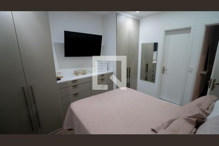 Suíte  de apartamento para alugar com 2 quartos, 70m² em Santa Rosa, Niterói