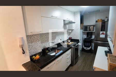 Apartamento à venda com 70m², 2 quartos e 1 vagaCozinha 