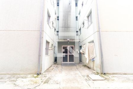 Apartamento para alugar com 47m², 2 quartos e 1 vagaFachada do bloco